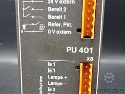 Bosch PU 401 Servo-Positioniereinheit   .