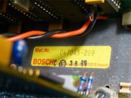 Bosch PU 401 Servo-Positioniereinheit   .