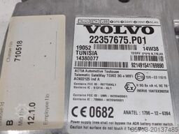 Volvo Occ Ecu GPS TGW2 3G+wifi