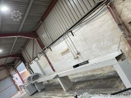 WEINIG Dimter Crosscut saw