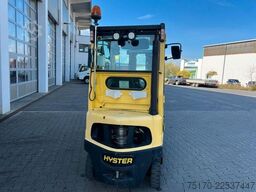 Hyster H1.6 FT / Verstellgerät / HH: 4.45m / nur 467h