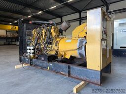 Caterpillar C15 - 625 kVA Used Generator - DPX-12664