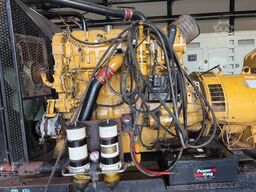 Caterpillar C15 - 625 kVA Used Generator - DPX-12664