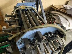 Herzog Heymann 8/6 Paper Folding Machine
