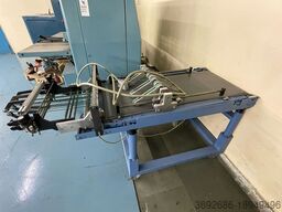 Herzog Heymann 8/6 Paper Folding Machine