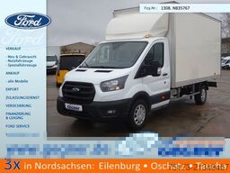 FORD Transit 350 L4 130PS HA Trend Koffer Flügeltüren