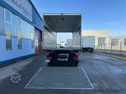  KFB Jessen  Iso Kofferanhänger durchladbar LBW 2