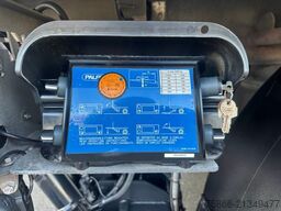  KFB Jessen  Iso Kofferanhänger durchladbar LBW 2