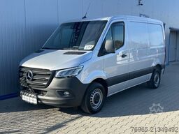 MERCEDES-BENZ Sprinter 314 AUTOMATIK NAVI TOTWINKEL KAMERA LED