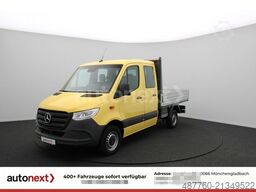 MERCEDES-BENZ Sprinter 317 DoKa Aut.*Pritsche* AHK 3,5t+6-Sitz