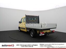 MERCEDES-BENZ Sprinter 317 DoKa Aut.*Pritsche* AHK 3,5t+6-Sitz