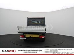 MERCEDES-BENZ Sprinter 317 DoKa Aut.*Pritsche* AHK 3,5t+6-Sitz