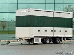 Burg VAN BEUREN ISOLATED BOX SIDE DOORS TRS COOL