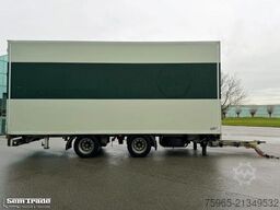 Burg VAN BEUREN ISOLATED BOX SIDE DOORS TRS COOL