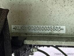 Burg VAN BEUREN ISOLATED BOX SIDE DOORS TRS COOL