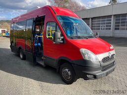 IVECO 50 C 17 Heckniederflur 13 + 10 - AC - Automatik
