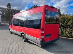IVECO 50 C 17 Heckniederflur 13 + 10 - AC - Automatik