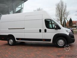 OPEL Movano L4H3 3,5t Edition Navi Kamera Schwingsitz