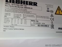 Liebherr SN