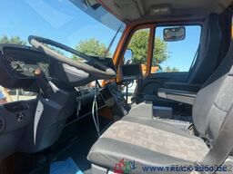 Unimog U400 238PS Winterdienst + Streuer + 3m Schild
