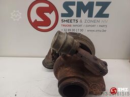 Mercedes Occ turbocharger OM473 Mercedes