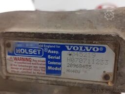 Volvo Occ turbocharger HX40W Volvo