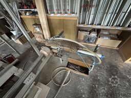 STRIFFLER Beschlagtisch mit Regal