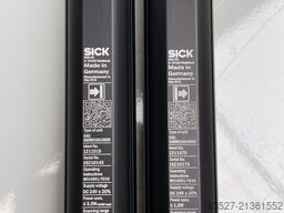 SICK Sicherheitslichtvorhang