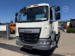 DAF LF 230 Pritsche+Kran Palfinger PK8501