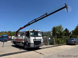 DAF LF 230 Pritsche+Kran Palfinger PK8501