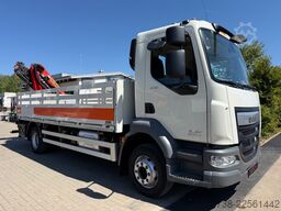 DAF LF 230 Pritsche+Kran Palfinger PK8501