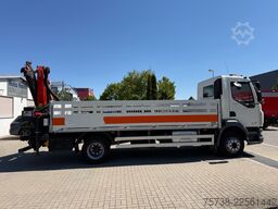 DAF LF 230 Pritsche+Kran Palfinger PK8501