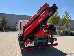 DAF LF 230 Pritsche+Kran Palfinger PK8501