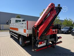 DAF LF 230 Pritsche+Kran Palfinger PK8501