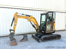 SANY SY26U / 2023 BJ / 59 Stunden! / MS03
