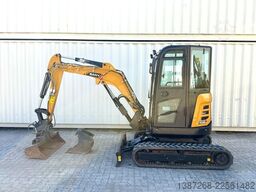 SANY SY26U / 2023 BJ / 59 Stunden! / MS03