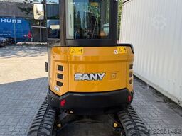 SANY SY26U / 2023 BJ / 59 Stunden! / MS03