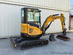 SANY SY26U / 2023 BJ / 59 Stunden! / MS03