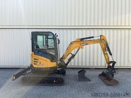SANY SY26U / 2023 BJ / 59 Stunden! / MS03