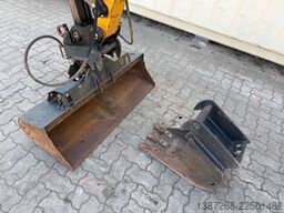 SANY SY26U / 2023 BJ / 59 Stunden! / MS03