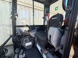 SANY SY26U / 2023 BJ / 59 Stunden! / MS03