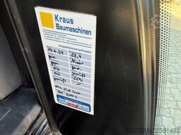 SANY SY26U / 2023 BJ / 59 Stunden! / MS03