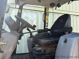CATERPILLAR 908M / 2015 BJ / 7.656 H / Schaufel + Gabel