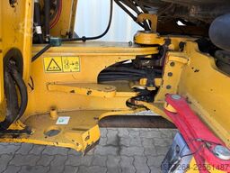 CATERPILLAR 908M / 2015 BJ / 7.656 H / Schaufel + Gabel