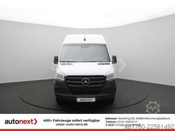 MERCEDES-BENZ Sprinter 317 Maxi *2x Schiebetür* AHK+Kamera+Nav
