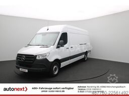 MERCEDES-BENZ Sprinter 317 Maxi *2x Schiebetür* AHK+Kamera+Nav