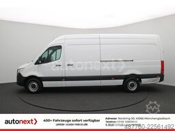 MERCEDES-BENZ Sprinter 317 Maxi *2x Schiebetür* AHK+Kamera+Nav