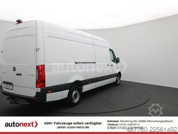 MERCEDES-BENZ Sprinter 317 Maxi *2x Schiebetür* AHK+Kamera+Nav