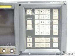 Fanuc Series O-T A02B-0098-C045 / TBR Bedieneinheit A61L mit D9MM-11A