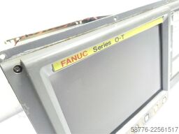 Fanuc Series O-T A02B-0098-C045 / TBR Bedieneinheit A61L mit D9MM-11A